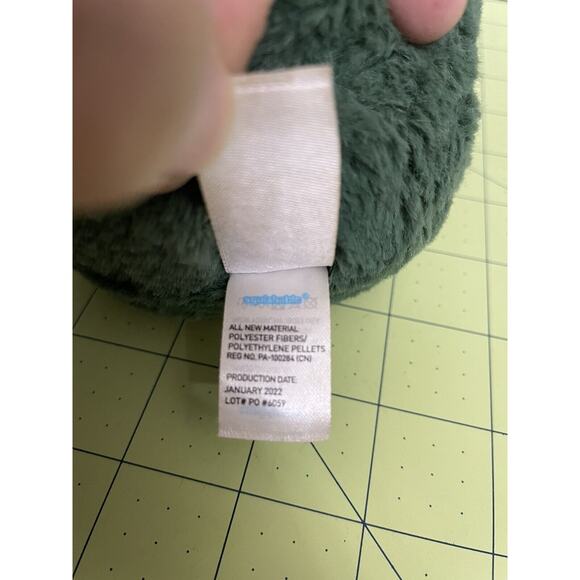 Squishable Avocado Plush Stuffed Animal Toy Comfort Food Green So Soft 8” inch - Picture 7 of 9